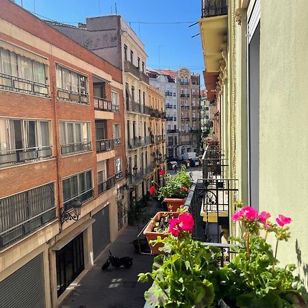Habitacion Privada En Piso Compartido Valencia Exteriör bild