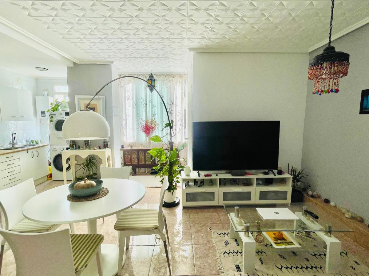 Habitacion Privada En Piso Compartido Valencia Exteriör bild