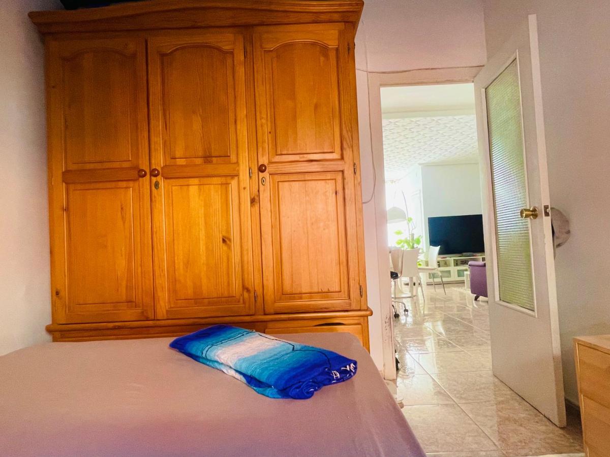 Habitacion Privada En Piso Compartido Valencia Exteriör bild