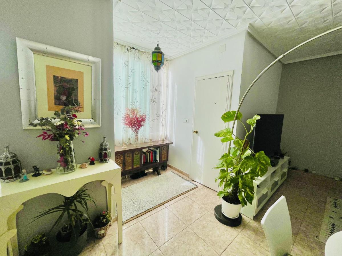 Habitacion Privada En Piso Compartido Valencia Exteriör bild