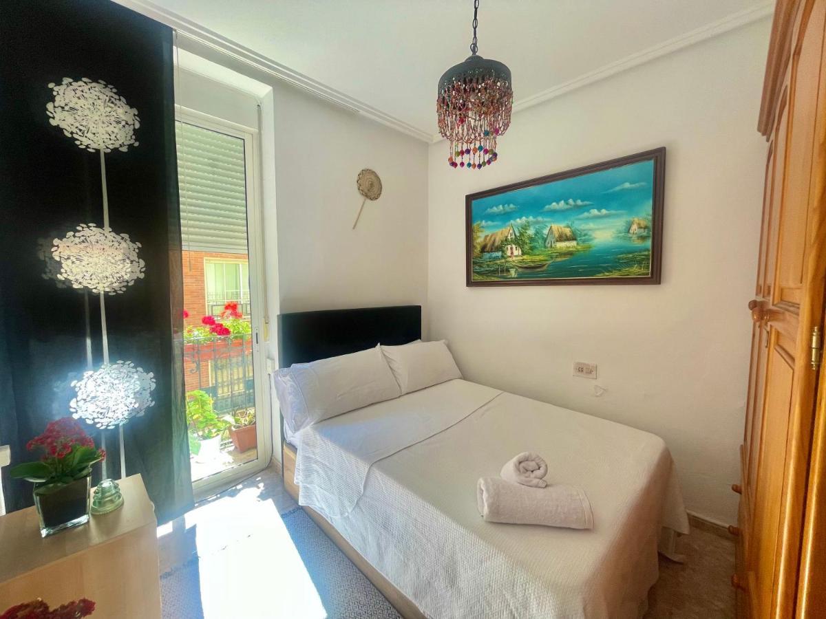 Habitacion Privada En Piso Compartido Valencia Exteriör bild