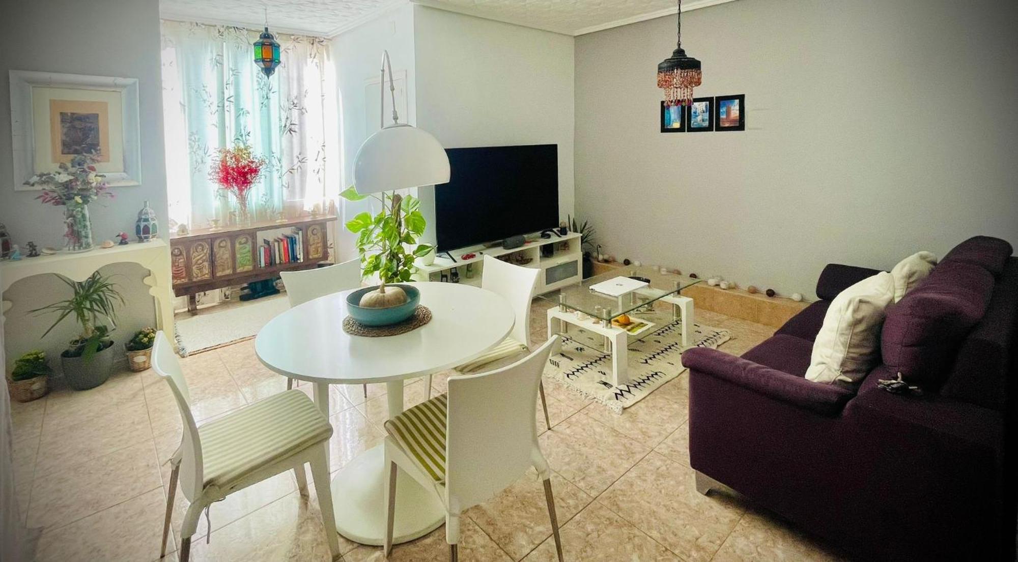 Habitacion Privada En Piso Compartido Valencia Exteriör bild