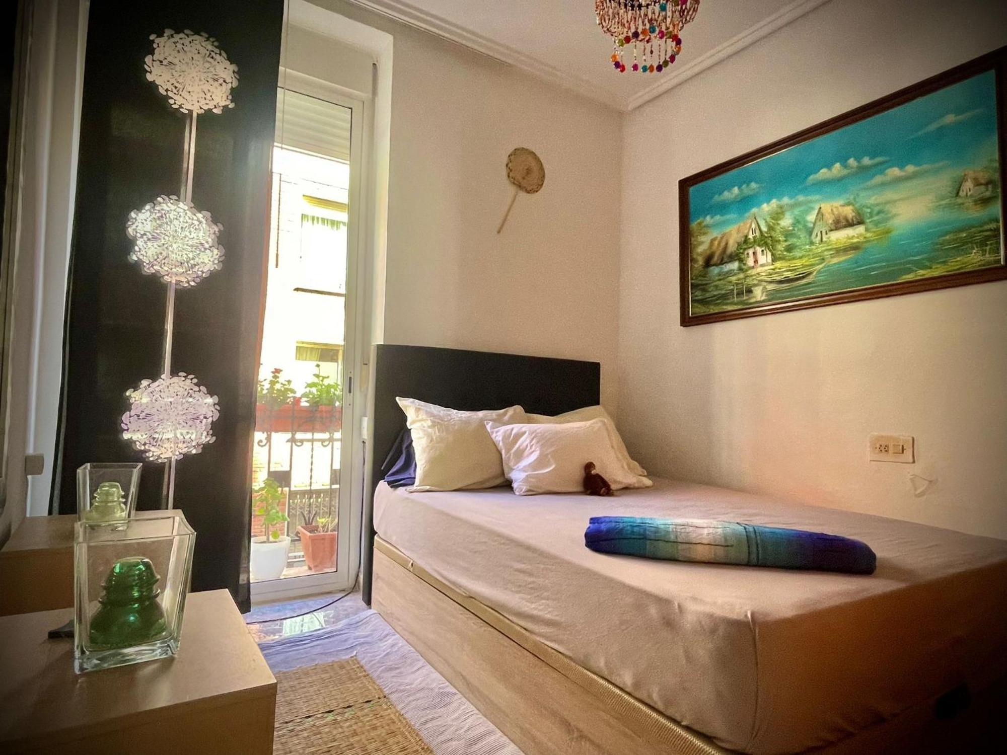 Habitacion Privada En Piso Compartido Valencia Exteriör bild